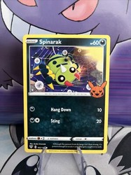 Spinarak 102/189 Trick or Trade 2022