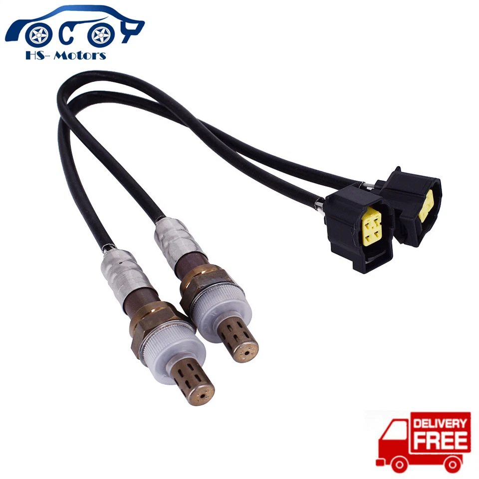 4X Sensor de oxígeno O2 02 234-4587 para Jeep Grand Cherokee Commander Dodge Ram 1500 Foto 2 de 4
