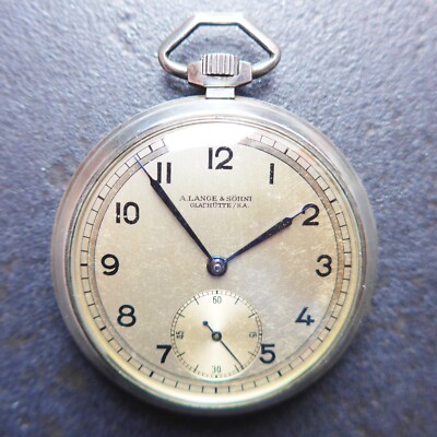 HERREN TASCHENUHR, Lange Söhne