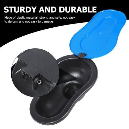 2 Pcs Car Toilet Kids Emergency Urinal Bottle Car Urinal Bottle - Picture 5 of 12