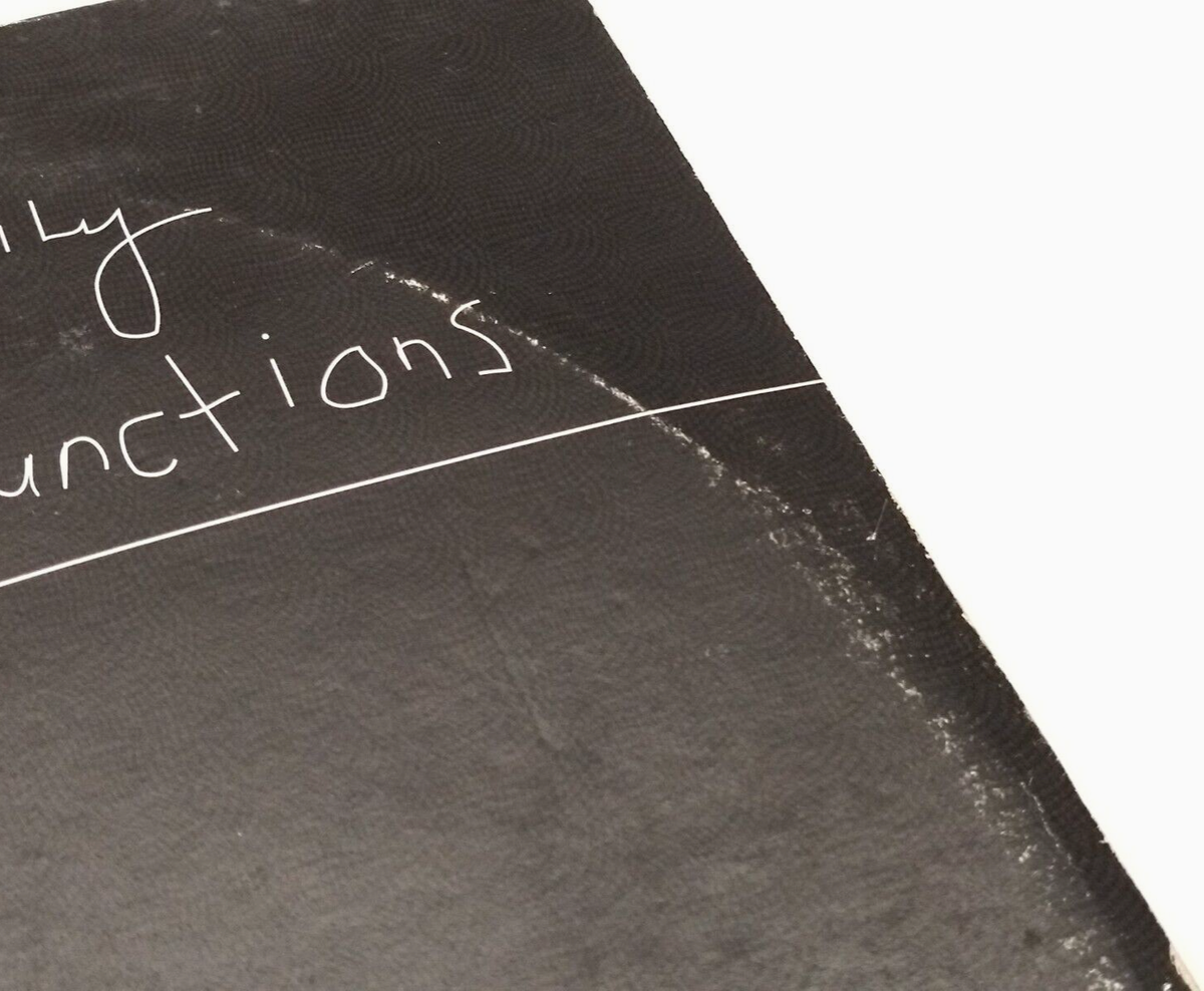 Matthew Herbert - Bodily Functions 3LP 2001 EU ORIG !K7