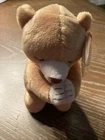 Ty  Beanie Baby " Hope "The Praying Bear 1999 RARE RETIRED VINTAGE