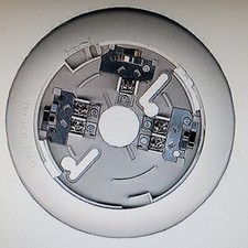 NEW BOSCH D7050 B6 TWO-WIRE DETECTOR BASE [USED W/ D7050,D7050TH] 