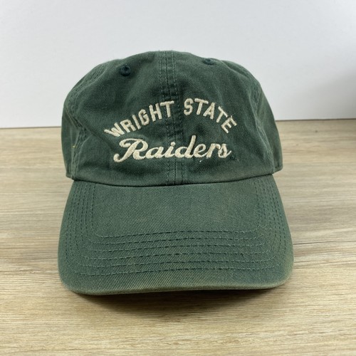 Wright State Raiders Hat NCAA Green '47 