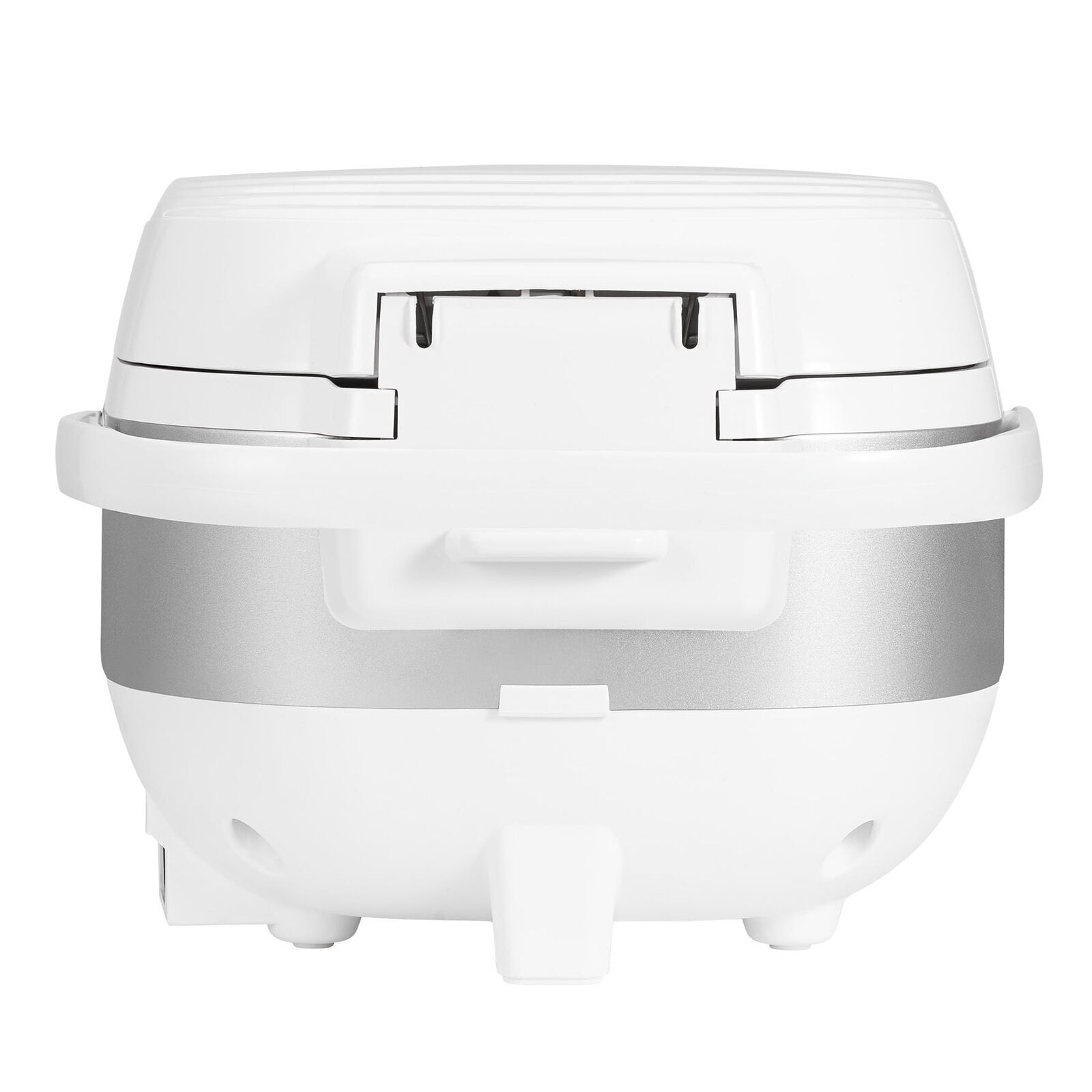 12-Cup (Cooked) Rice Cooker, 10 Menu Options, Touch-Screen, Nonstick Inner Pot