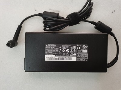 For MSI MS-16P3 GE63 7RD Raider GTX1050Ti 150W Delta 19.5V 7.7A ADP-150VB B OEM