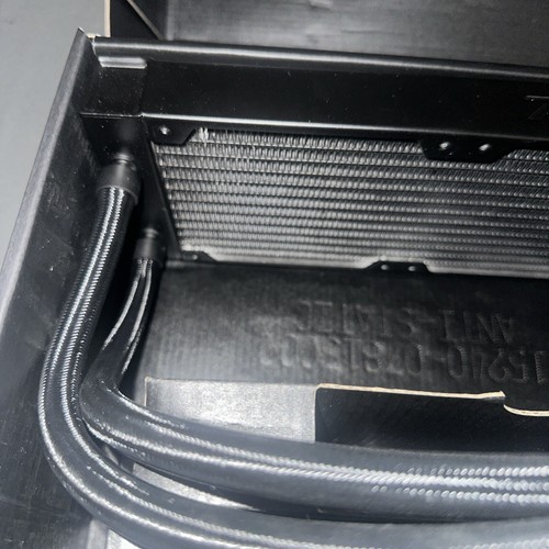 ASUS ROG RYUO III 360 ARGB All-in-one AIO Liquid CPU Cooler 360mm Radiator, Aset - Picture 8 of 13