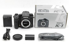 [MINT in BOX] PENTAX K-1 K1 36.4 MP Digital S...