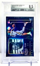 2019 Panini Chronicles Rookie Gala #'d /8 Zion Williamson Pelicans BGS 8.5