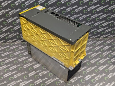 USED FANUC A06B-6088-H230#H500 Alpha Series Spindle Amplifier Module Rev. A
