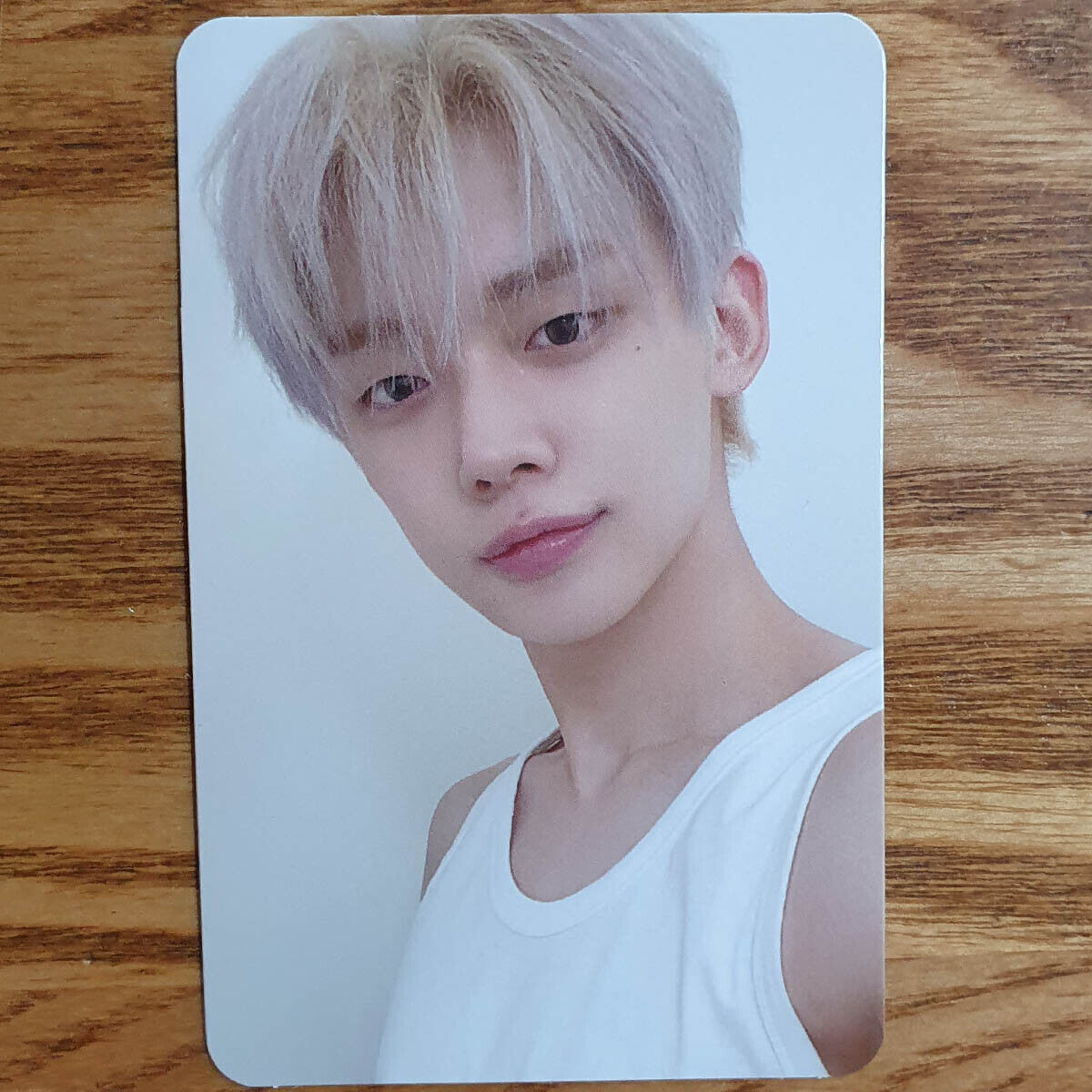 Yeonjun Official Photocard TXT 4th Album minisode 2 Yeonjun Official Photocard TXT 4th Album minisode 2