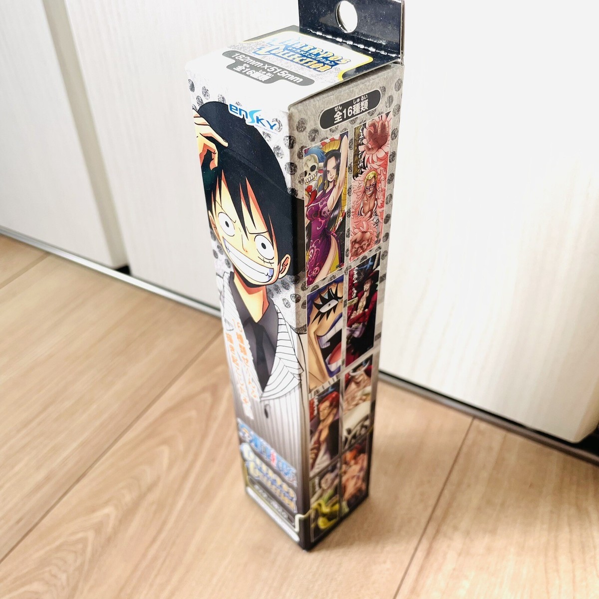 ONE PIECE CHARA-POS COLLECTION LONG POSTER 20