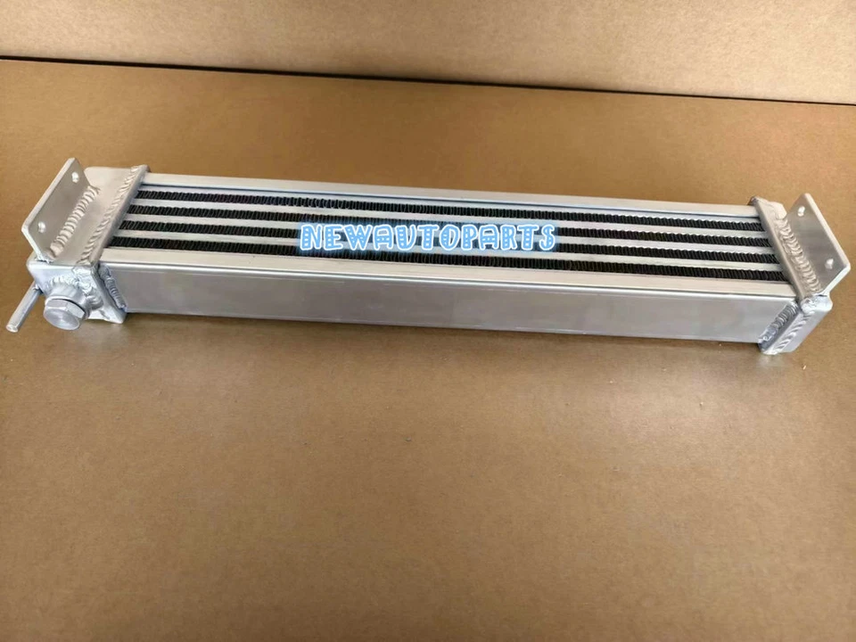 铝油冷却器适用于马自达 RX-7、RX7 FC3S、S4、S5 13B 1986 - 1992 1991 1990 1989 — 第 4/4 张图片