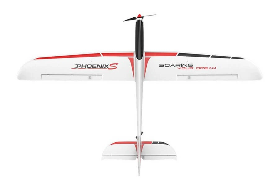 Volantex Phoenix. 1600mm PNP Glider, with ABS Fuselage. with Servos, Motor, ESC. - Image 3 of 3