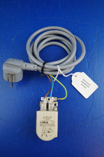 Entstörfilter Waschmaschine - Whirlpool AWO 5425 461971041472