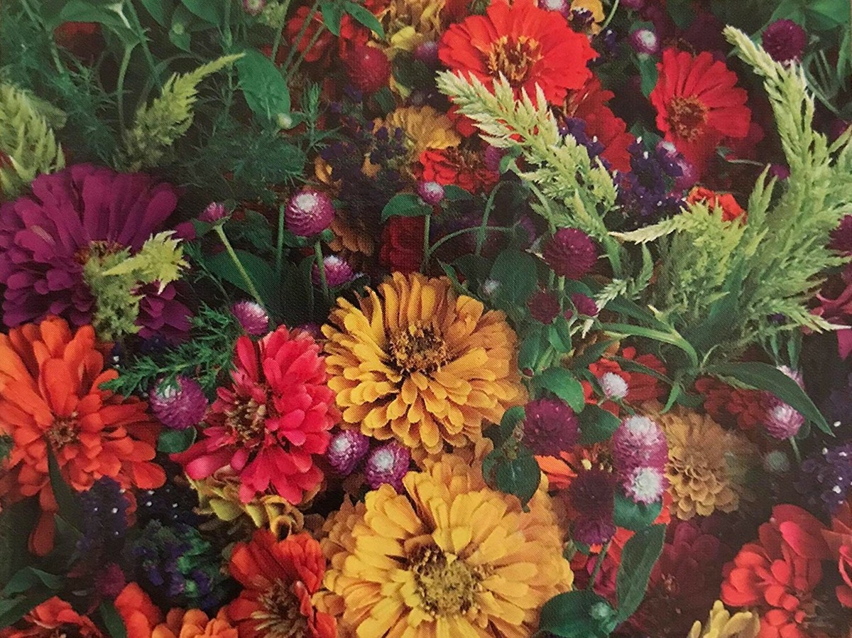 Big Ben: Summer Flowers 1000 Piece Puzzle | eBay