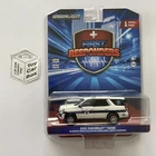 GREENLIGHT - 2021 Chevy Tahoe (Blooming Grove - First Responders Series 1) I99g