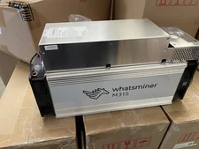 Whatsminer M31S 76Th - NEW!!! Ready To Shipping! BITCOIN SHA256