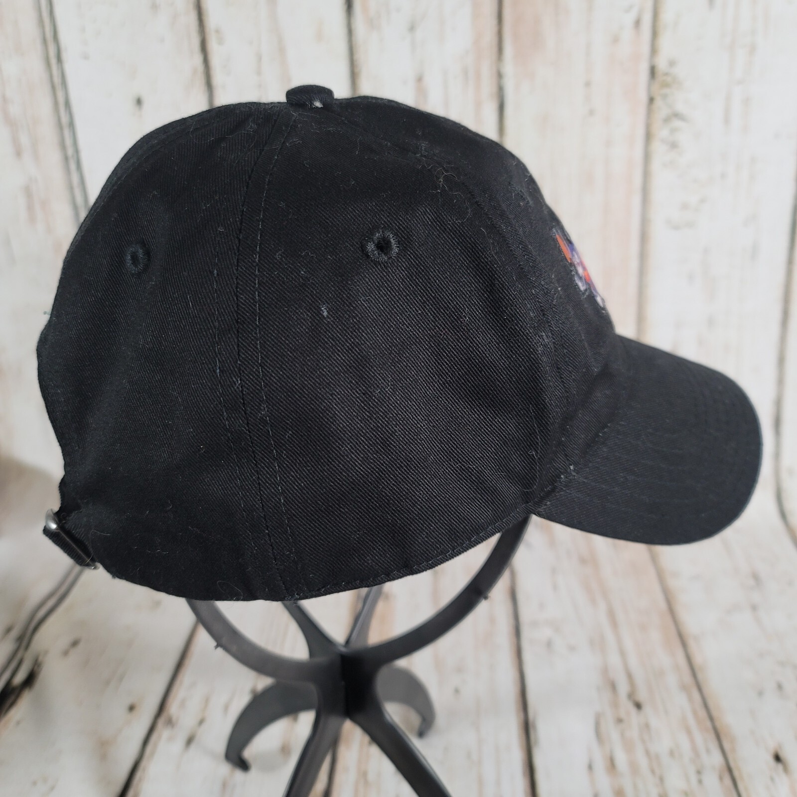 Space Jam Baseball Cap Hat Tune Squad Black Adjustable Gem