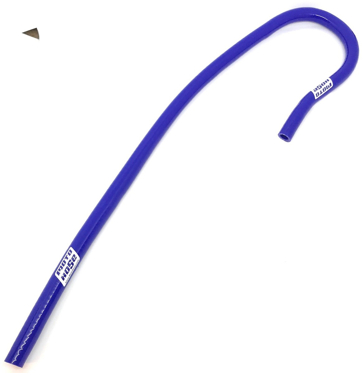 Moto Hose - 26-05B - Crank Case Breather Hose, Blue for sale