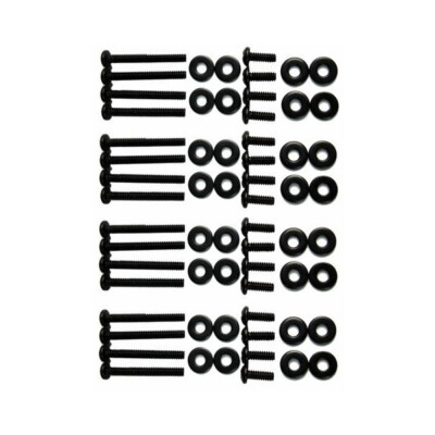 Screws for NZXT Kraken M22 X61 X-3 & Z-3 Series 480mm CPU Cooler Fan mounting #E