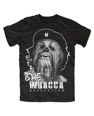 Chewbacca T-Shirt   KULT Guevara TV Lustig FUN