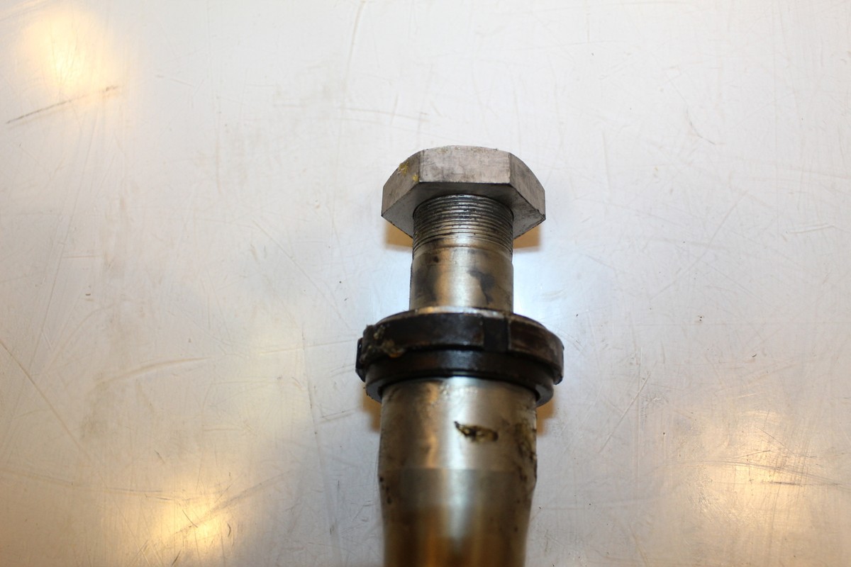 2003 Kawasaki ZX 1200 Front Forks Clamp Lower Triple Tree Stem | eBay