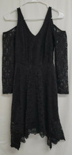 American Rag Women's 'New York City' Lace Dress, Black, XS, NWT, 60% Off