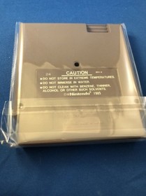 Nintendo NES Teenage Mutant Ninja Turtles Game