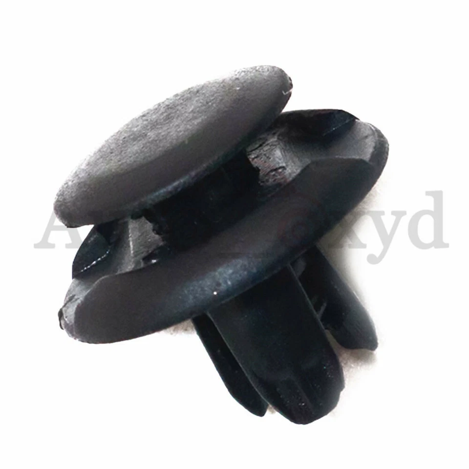 100X NUEVO GUARDABARROS FORRO CLIPS EMPUJE RETENEDOR PARA HONDA CIVIC ACUERDO ACURA INTEGRA Foto 2 de 4