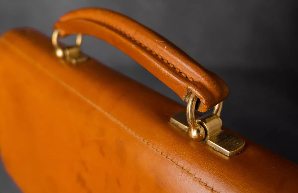 English leather clearance bags