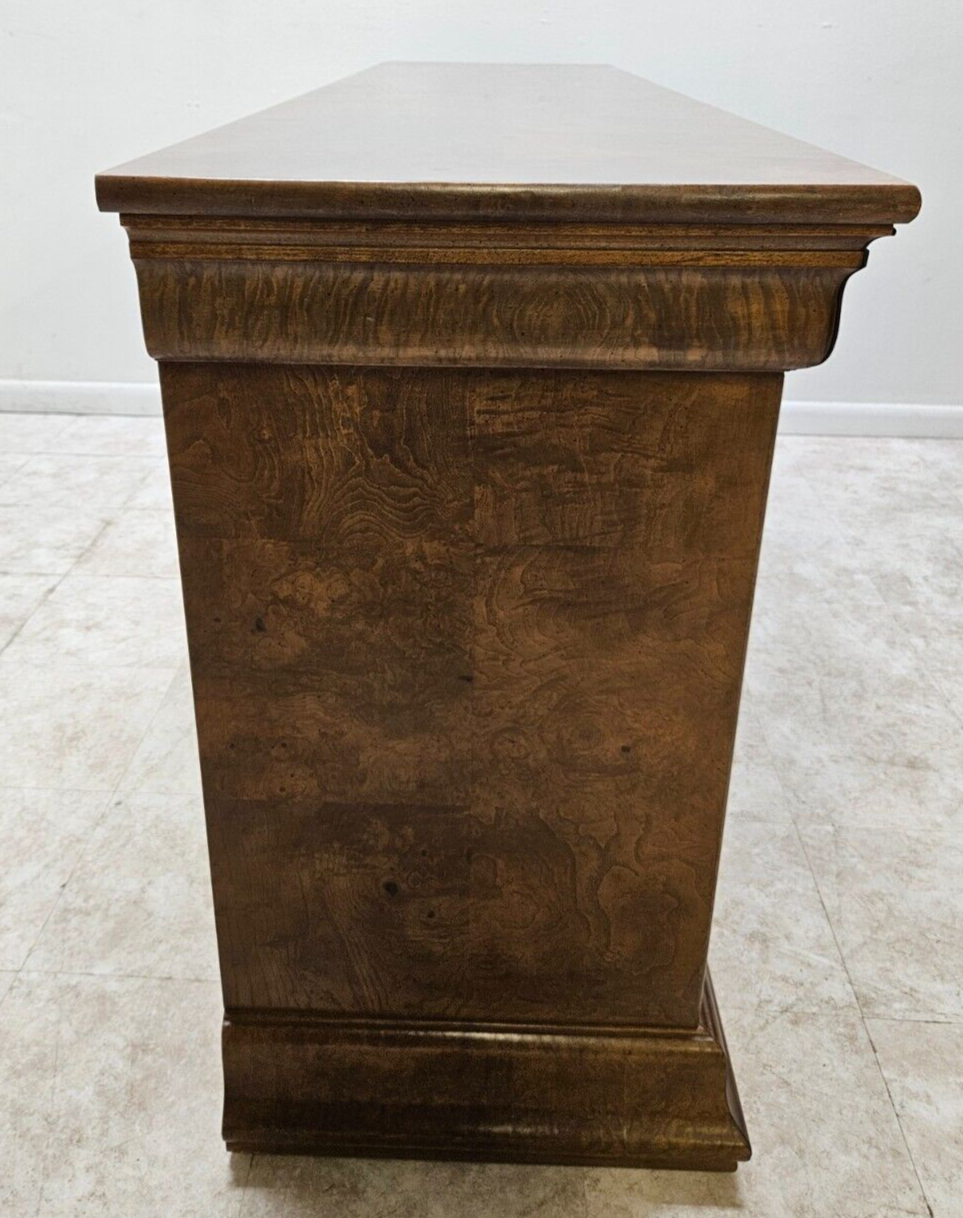 Henredon Fine Furniture Charles X Sideboard Server Console