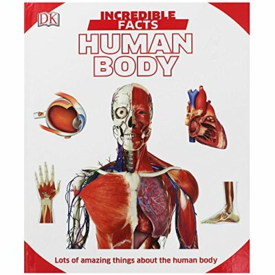 Incredible Facts - Human Body By Theworks