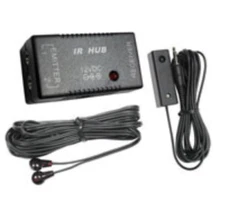 Shaxon SHX-IRCEK-B Infrared Remote Control Extender Kit New in Pkg STP