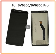 For Blackview BV6300 / BV6300 Pro LCD Digitizer Display Touch Screen Assembly