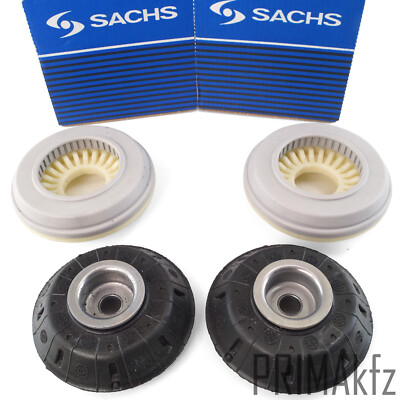 2x SACHS 803 054 Federbeinlager Domlager Vorne für Fiat Punto Alfa Romeo Mito
