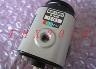 ONE NEW WATEC WAT-250D2 WAT250D2 1/3 CCD Color Camera