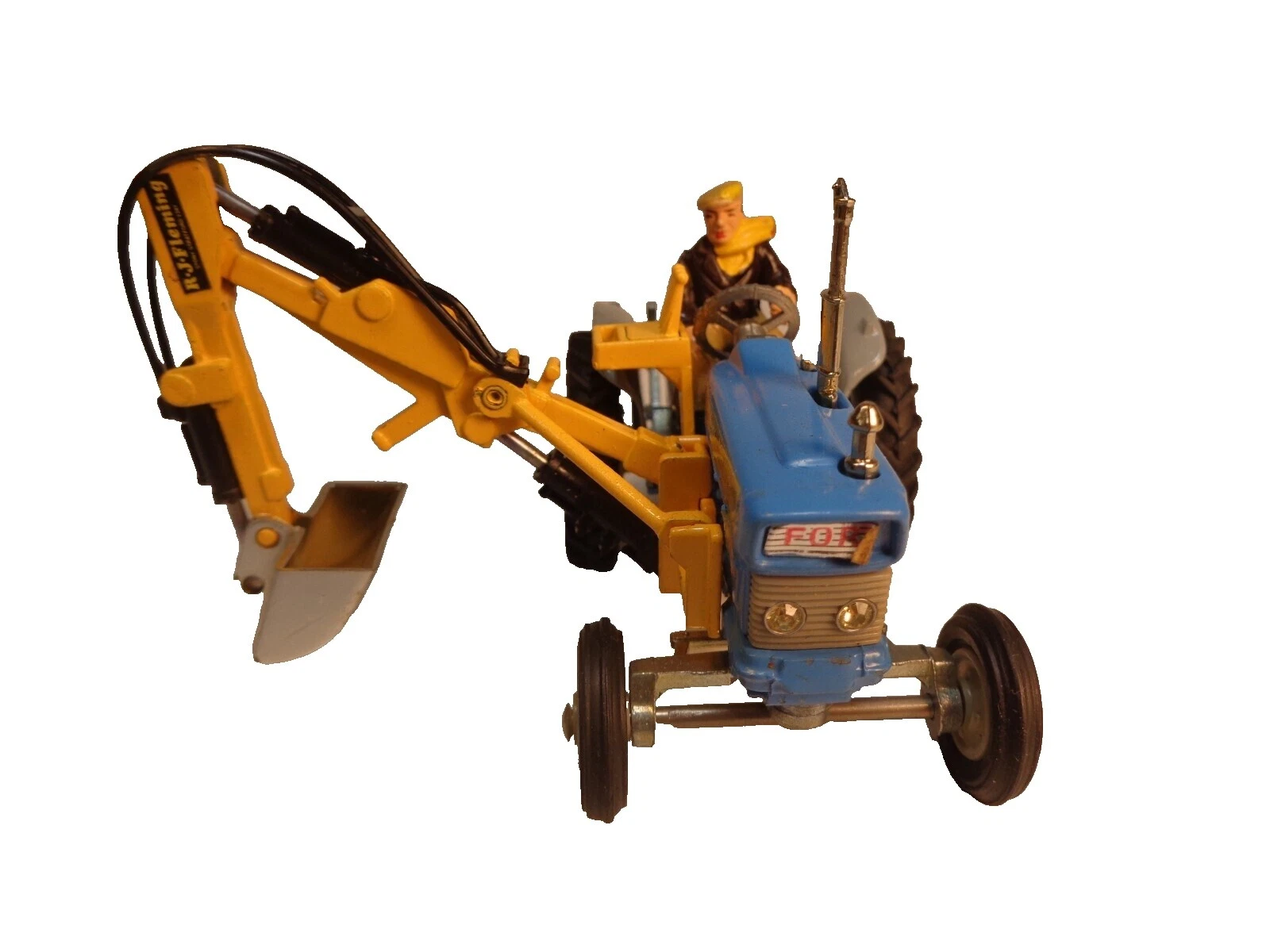 Corgi Ford Tractor Diecast & Toy Vehicles