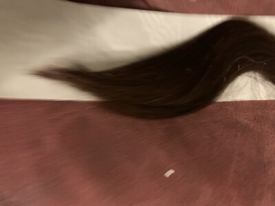 holiday magic Platinum 100% human Silky Straight bulk hair  display picture 3
