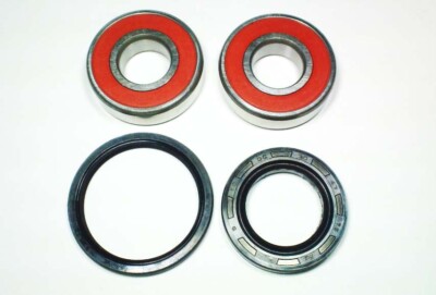 Wheel Bearing Kit Front For Honda NT 650 V Deauville CBS 2003