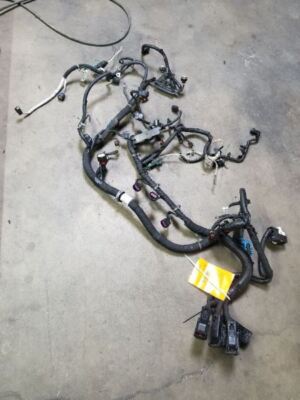 2018 19 CHEVROLET IMPALA LFX 3.6L ENGINE WIRE HARNESS 84267040 | eBay 