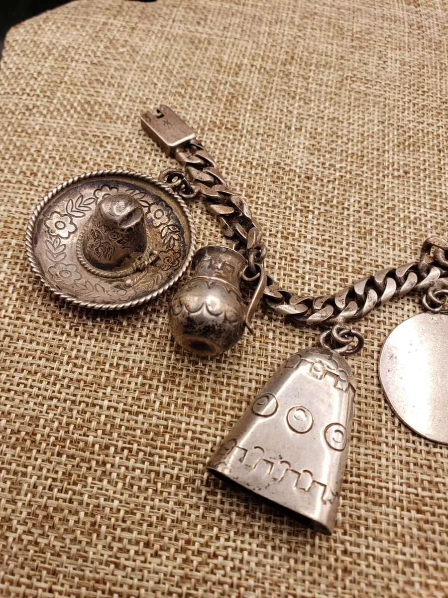 Mexican charms 2024 for bracelets