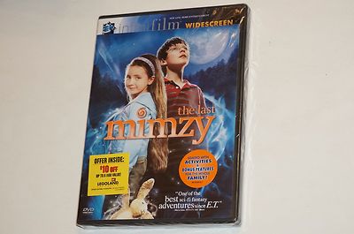 The Last Mimzy [Region 1] - DVD - New - Free Shipping
