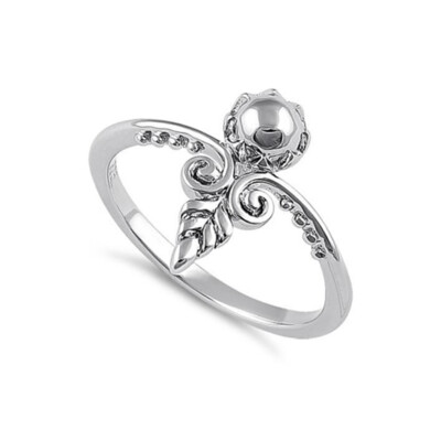 925 Sterling Silver Ancient Arrow Ring Perfect for Thanksgiving