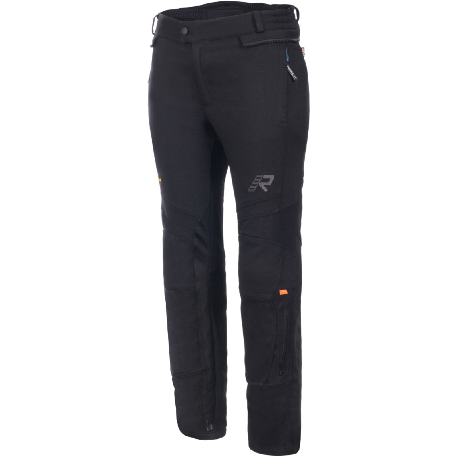 Rukka Motorcycle Textile Pants 50 - Airgobi 2.0 - Comfortable Black