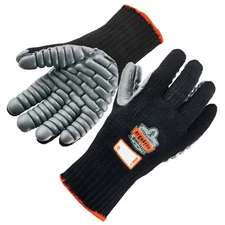 Ergodyne 9000 ProFlex Certified Lightweight Anti-Vibration Work Gloves (Med)
