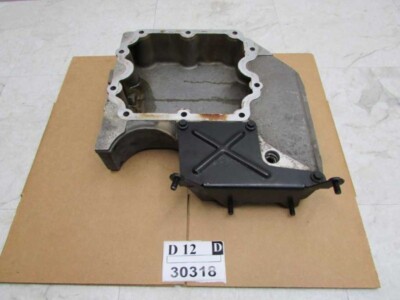 Oil Pan Freelander 2002 2005 Land Rover 2.5L V6 Engine Motor Lower OEM LSB103053