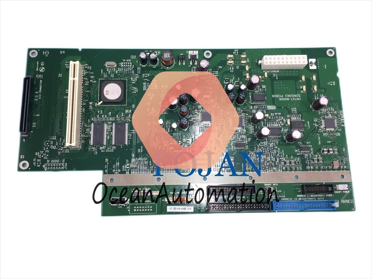 NEW Main PCA CR647-67011 CN727-60006 Fit for HP DJ T790 T1300
