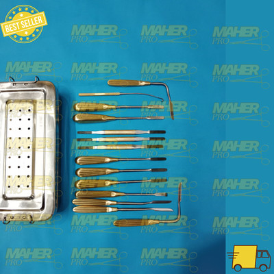 Lifting endoscopique du visage lifting des sourcils râpes nasales chirurgie plas