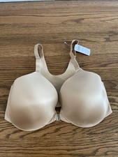 Soma Bra Size 34DDD Vanishing Back Full Cover...